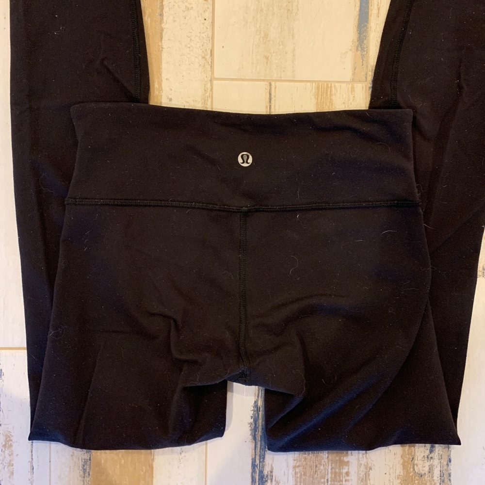 Lulu lemon wunder under leggings